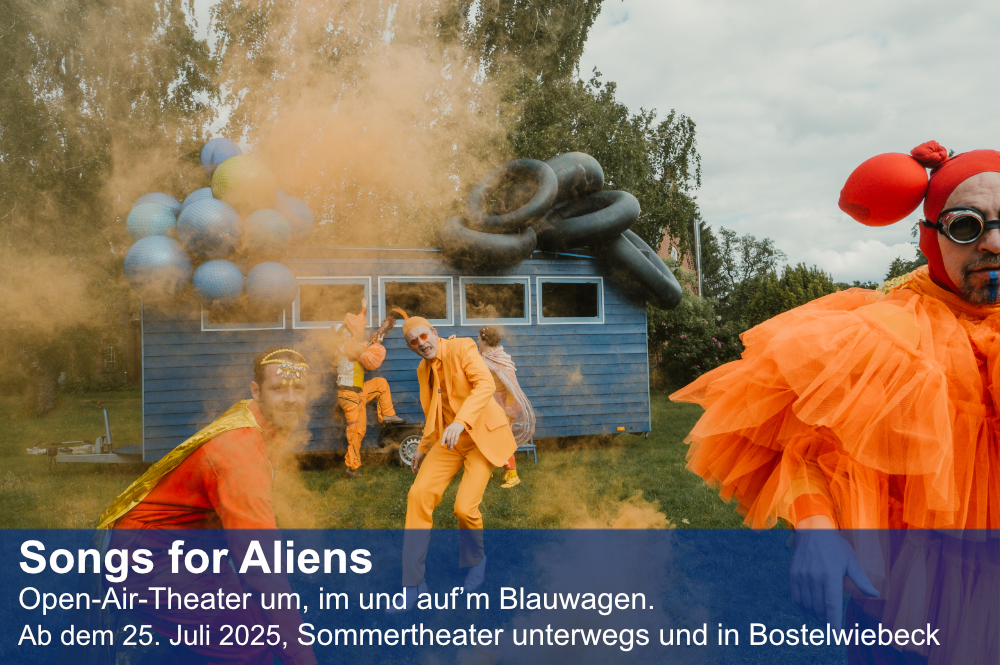 Songs for Aliens